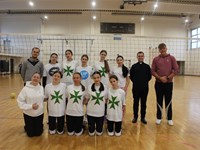 Prvi krizmanički odbojkaški turnir u Trnovcu